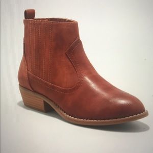 Women’s Western Ankle Boots